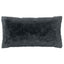 Pudebetræk 2 pcs HEERLEN Antracit 40 x 80 cm PV Fleece