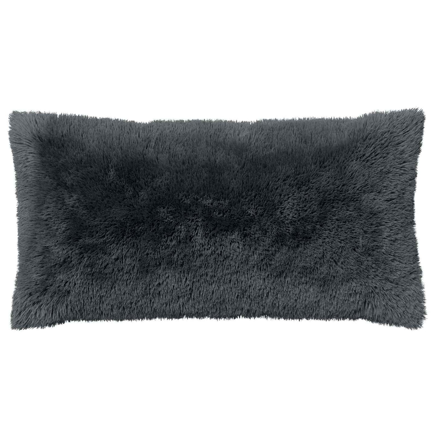 Pudebetræk 2 pcs HEERLEN Antracit 40 x 80 cm PV Fleece