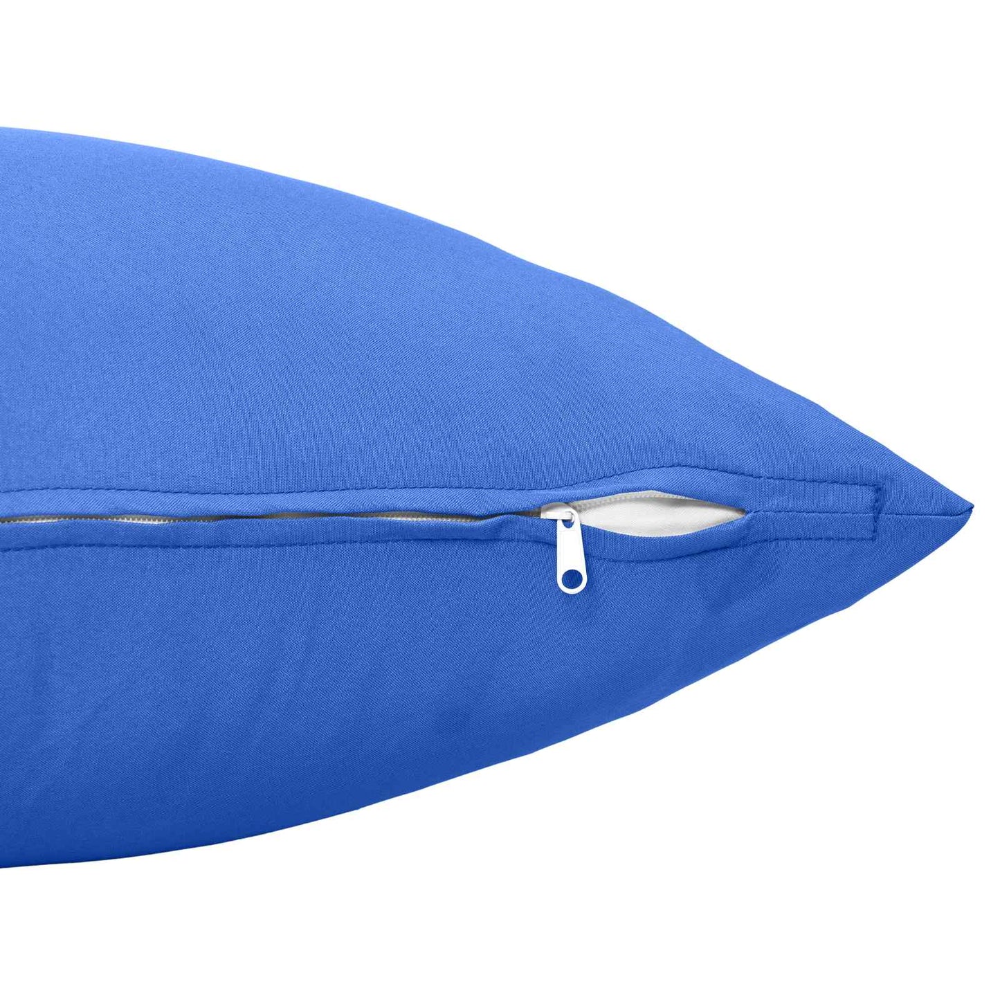 Pudebetræk 6 pcs HEERLEN Kongelig blå 45 x 45 cm Polyester