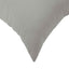 Pudebetræk 12 pcs HEERLEN Grå 45 x 45 cm Polyester