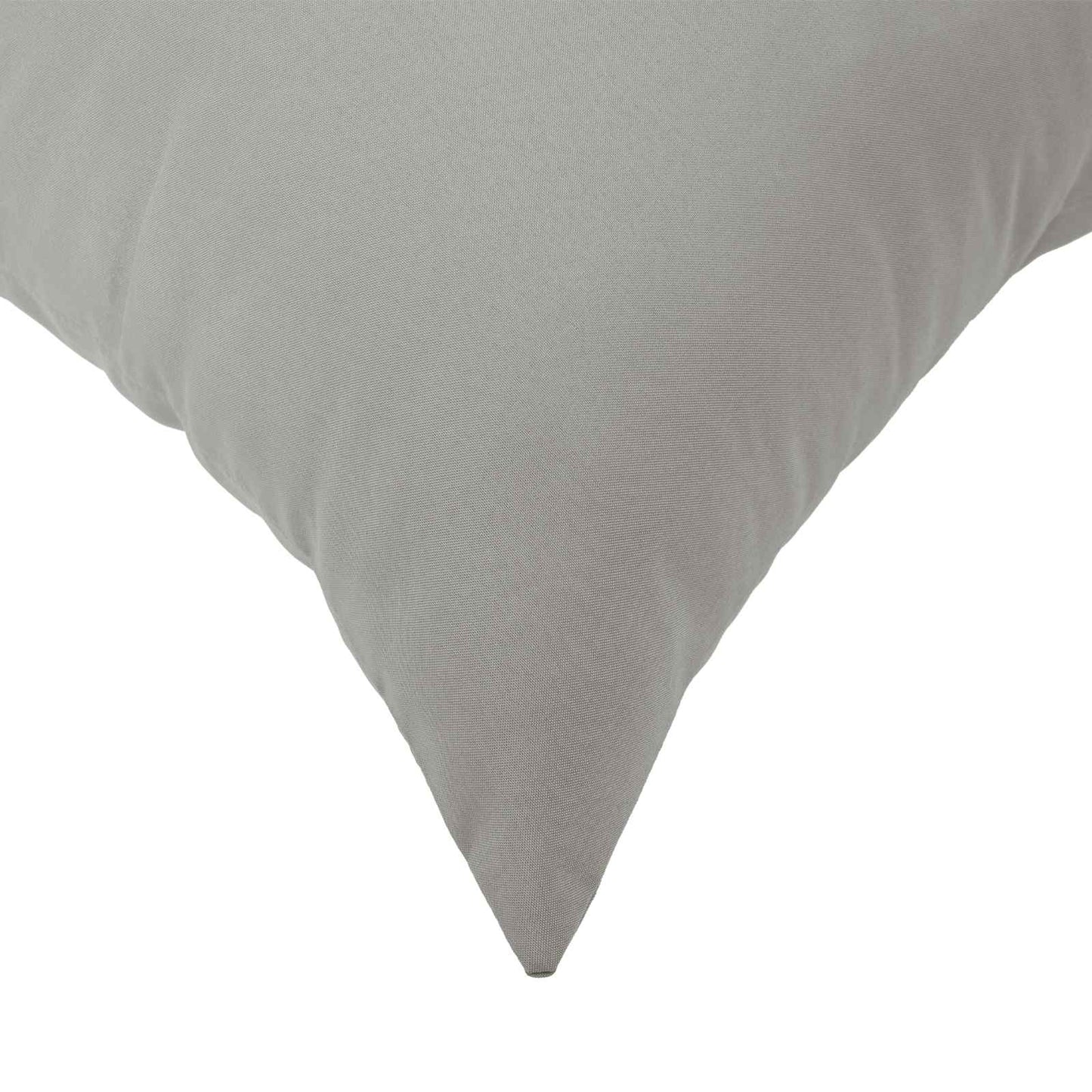 Pudebetræk 12 pcs HEERLEN Grå 45 x 45 cm Polyester