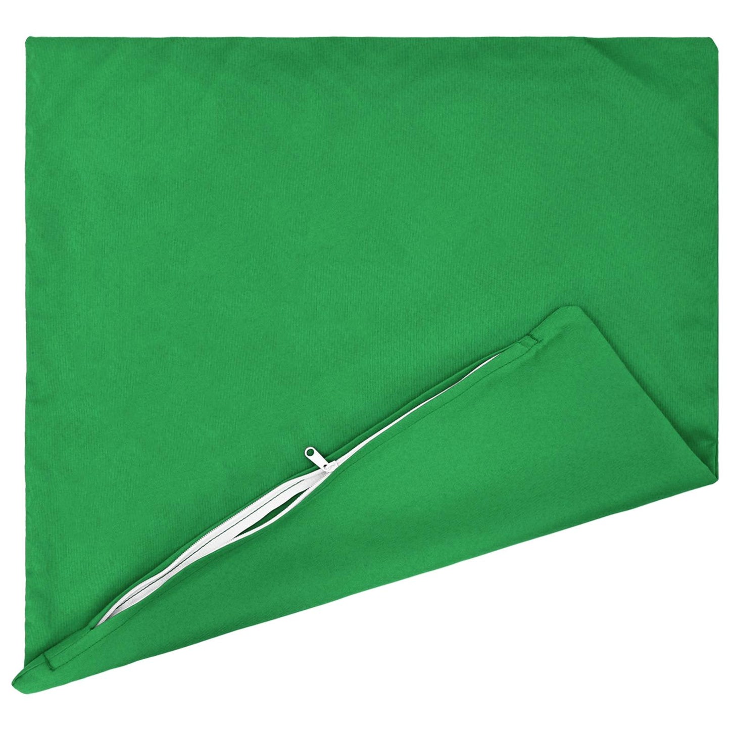 Pudebetræk 2 pcs HEERLEN Grøn 45 x 45 cm Polyester