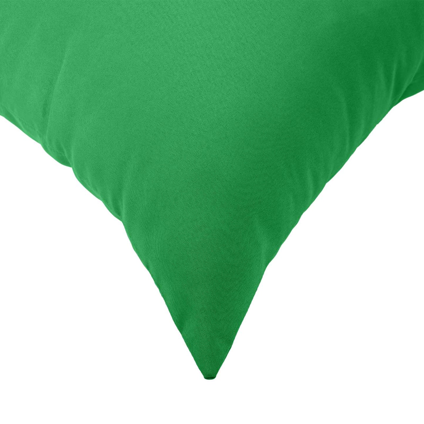 Pudebetræk 6 pcs HEERLEN Grøn 45 x 45 cm Polyester