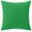 Pudebetræk 6 pcs HEERLEN Grøn 45 x 45 cm Polyester