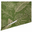 Pudebetræk 12 pcs HEERLEN Bladdesign 45 x 45 cm Polyester
