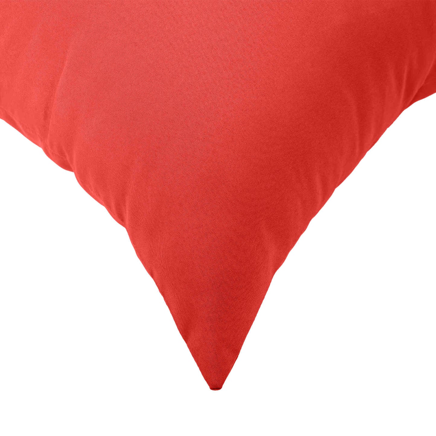 Pudebetræk 6 pcs HEERLEN Rød 45 x 45 cm Polyester