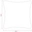 Pudebetræk 12 pcs HEERLEN Turkis 45 x 45 cm Polyester