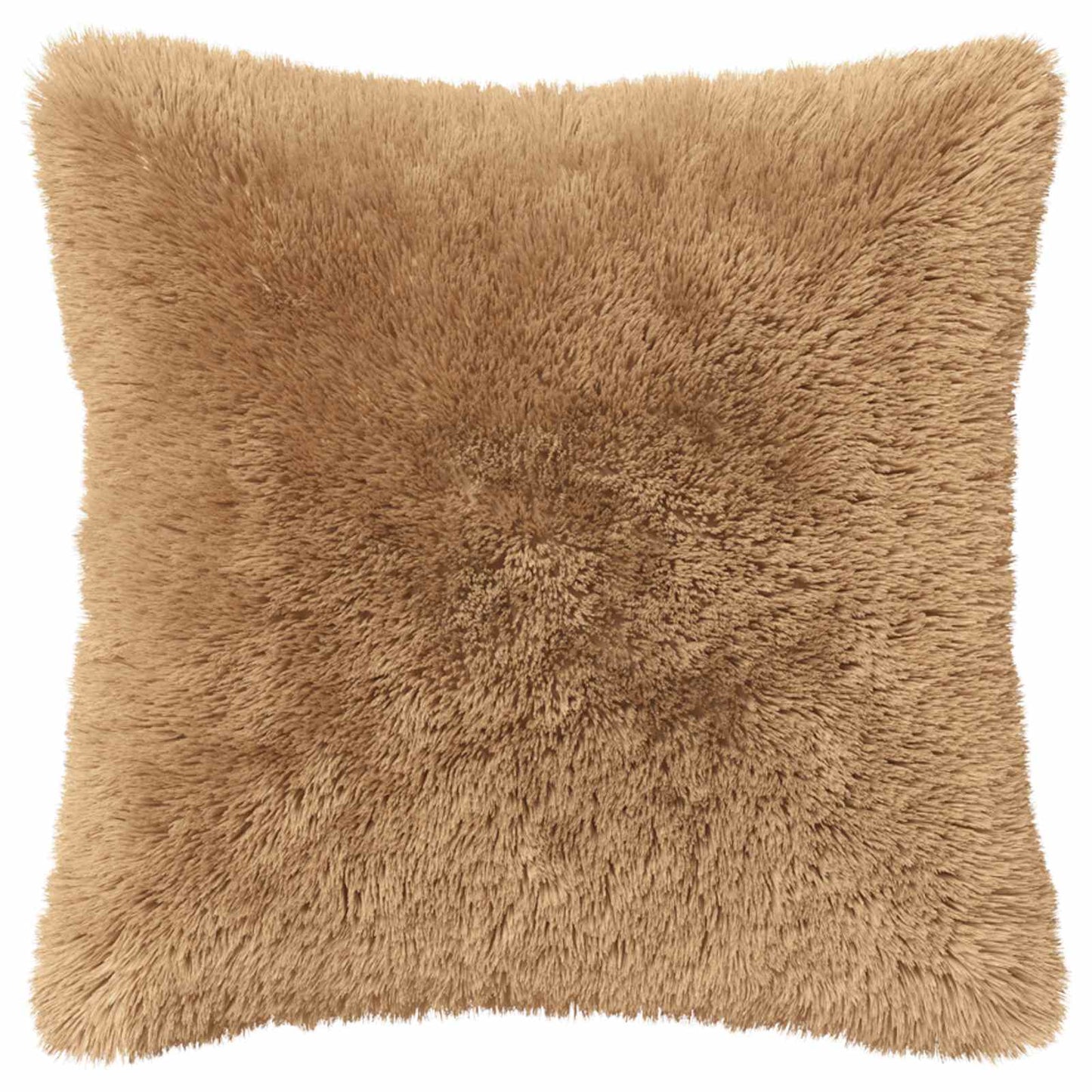 Pudebetræk 12 pcs HEERLEN Gråbrun 45 x 45 cm PV Fleece