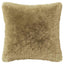 Pudebetræk 2 pcs HEERLEN Lys grøn 45 x 45 cm PV Fleece