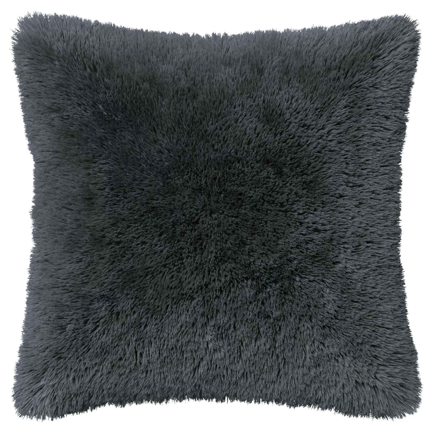 Pudebetræk 2 pcs HEERLEN Antracit 45 x 45 cm PV Fleece