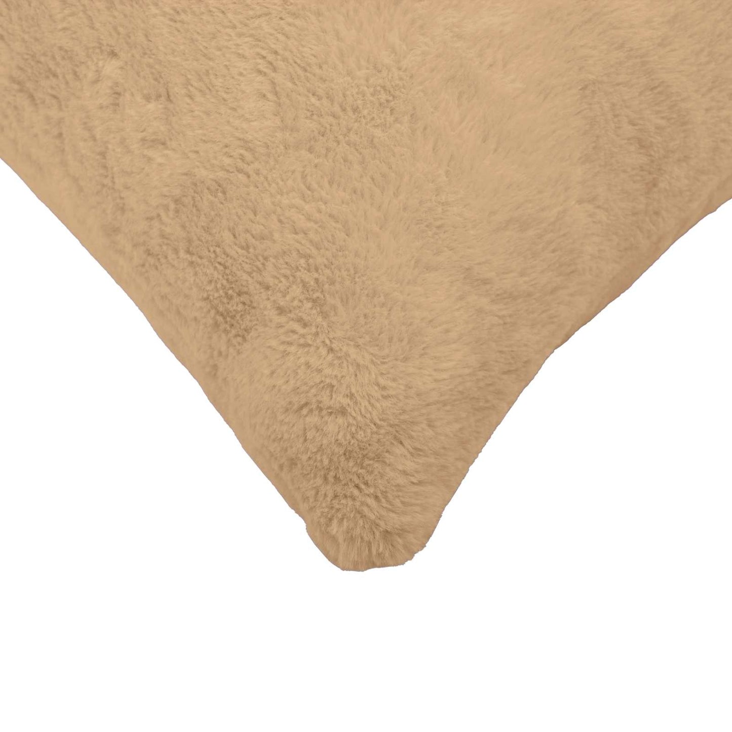 Pudebetræk 2 stk. HEERLEN Cremefarvet 45 x 45 cm
