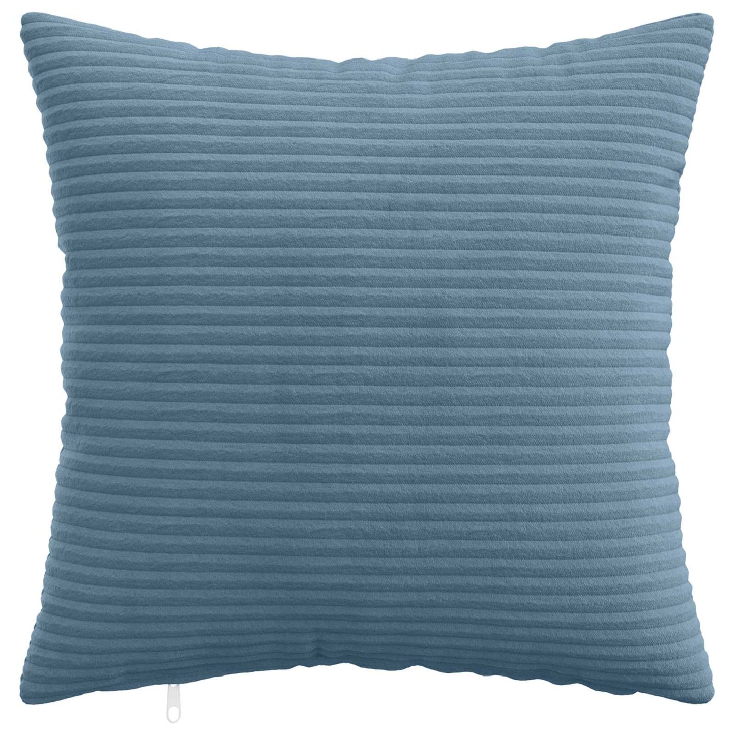 Pudebetræk 6 pcs HEERLEN Blå 50 x 50 cm cordfløjl