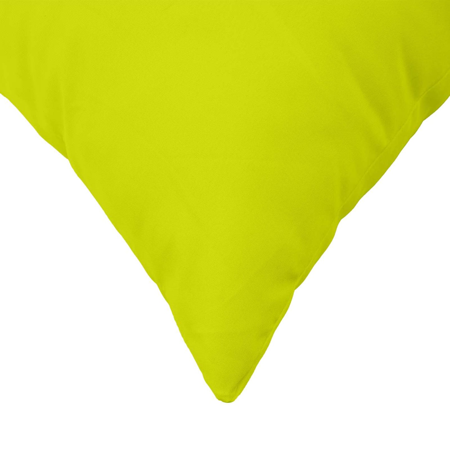Pudebetræk 2 pcs HEERLEN Lys grøn 50 x 50 cm Polyester
