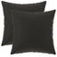 Pudebetræk 2 pcs HEERLEN Flerfarvet 50 x 50 cm Polyester