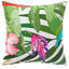 Pudebetræk 2 pcs HEERLEN Flerfarvet 50 x 50 cm Polyester