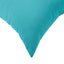 Pudebetræk 2 pcs HEERLEN Turkis 50 x 50 cm Polyester
