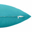 Pudebetræk 2 pcs HEERLEN Turkis 50 x 50 cm Polyester