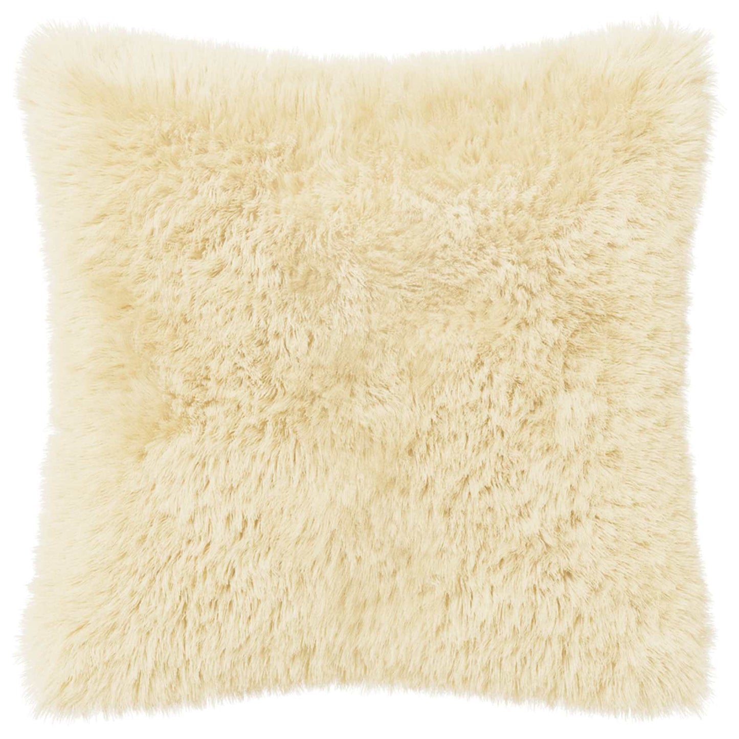 Pudebetræk 12 pcs HEERLEN Cremefarvet 50 x 50 cm PV Fleece