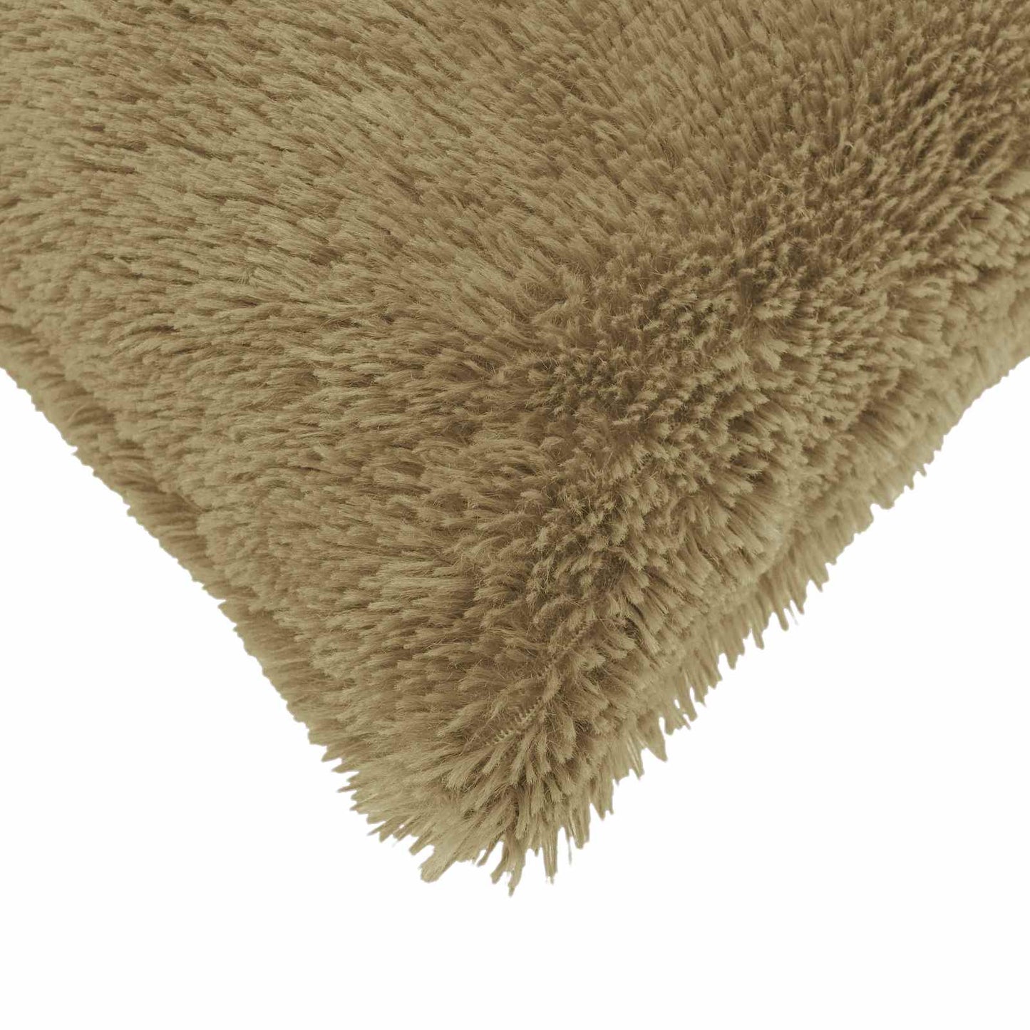 Pudebetræk 6 pcs HEERLEN Lys grøn 50 x 50 cm PV Fleece