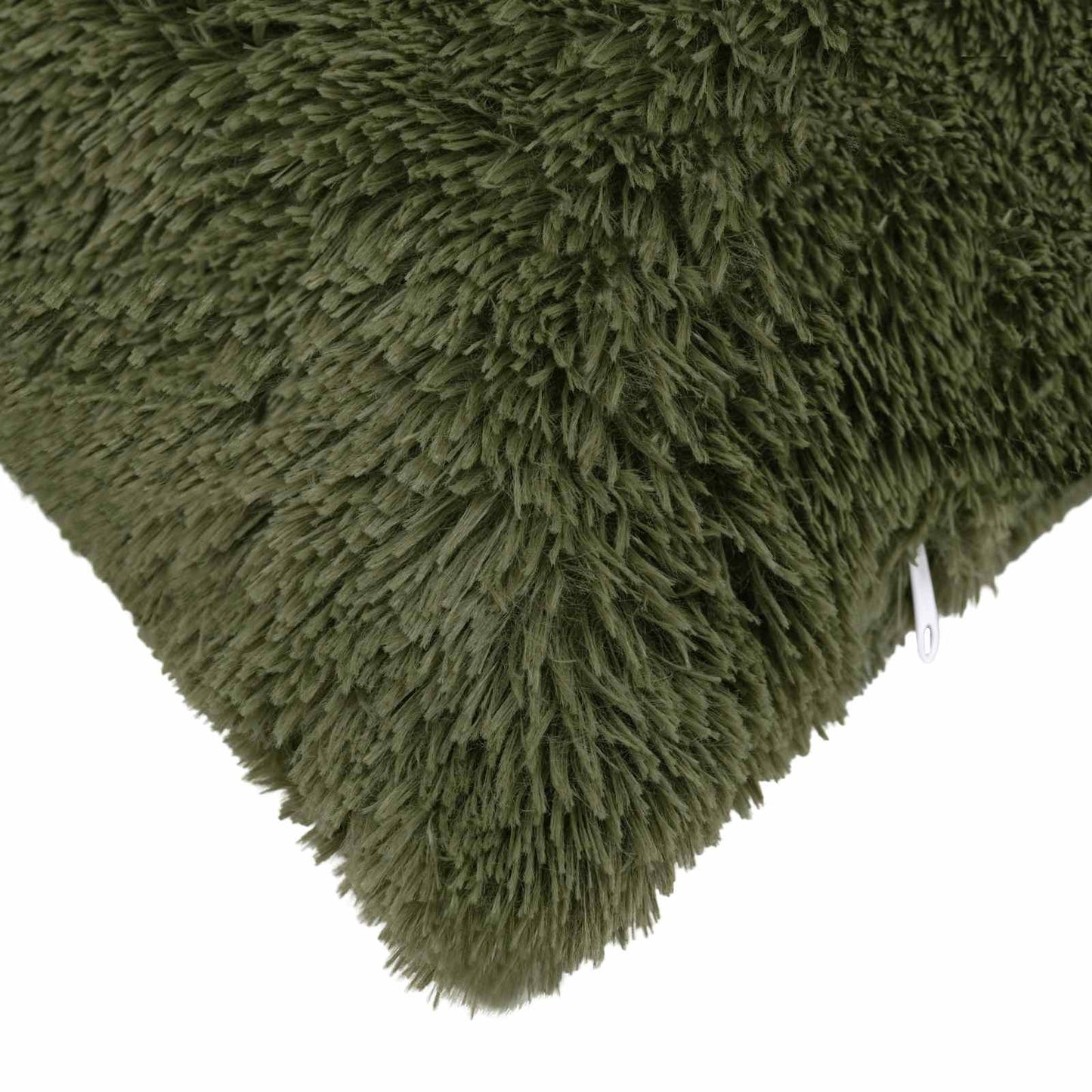 Pudebetræk 6 pcs HEERLEN Grøn 50 x 70 cm PV Fleece