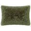 Pudebetræk 6 pcs HEERLEN Grøn 50 x 70 cm PV Fleece