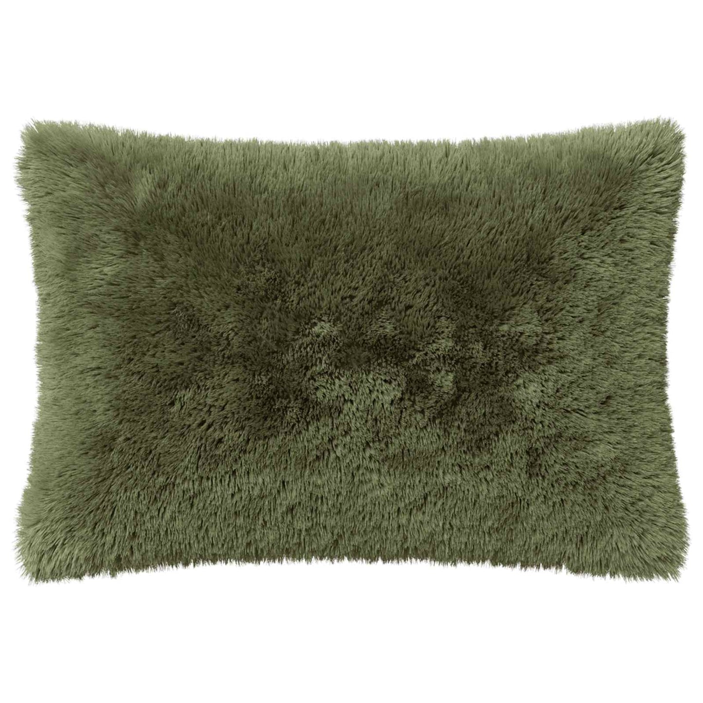 Pudebetræk 6 pcs HEERLEN Grøn 50 x 70 cm PV Fleece