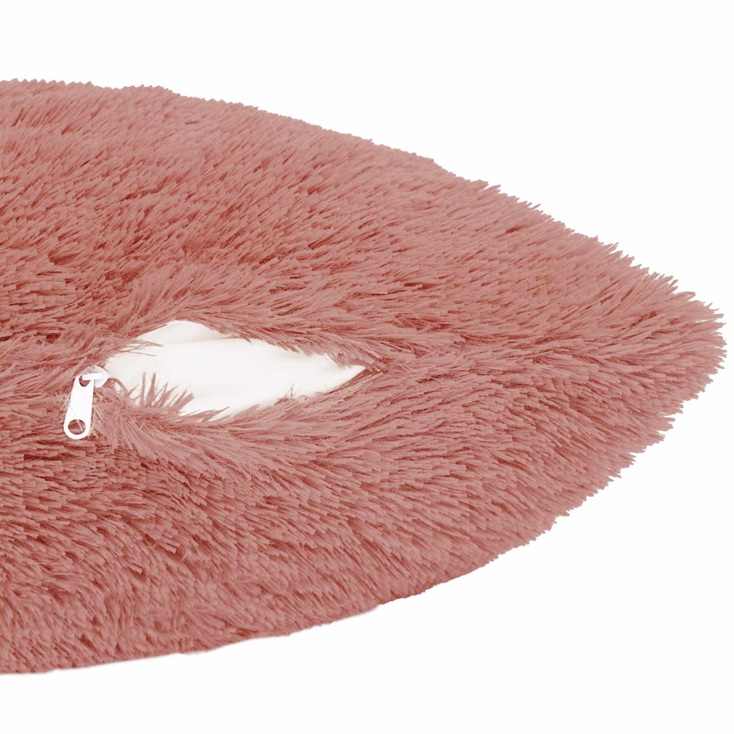 Pudebetræk 2 pcs HEERLEN Lyserød 50 x 70 cm PV Fleece