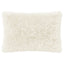 Pudebetræk 6 pcs HEERLEN Hvid 50 x 70 cm PV Fleece
