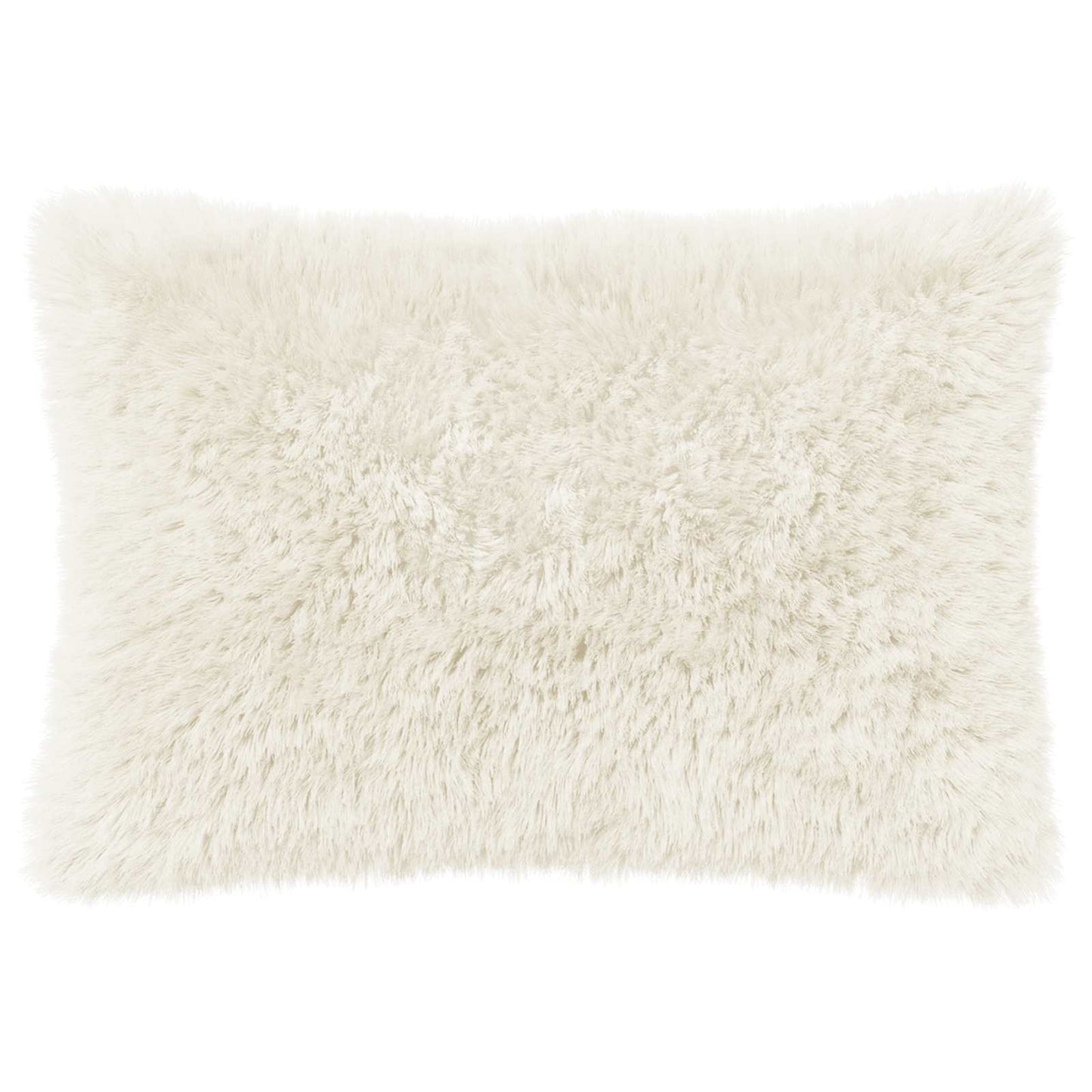 Pudebetræk 6 pcs HEERLEN Hvid 50 x 70 cm PV Fleece