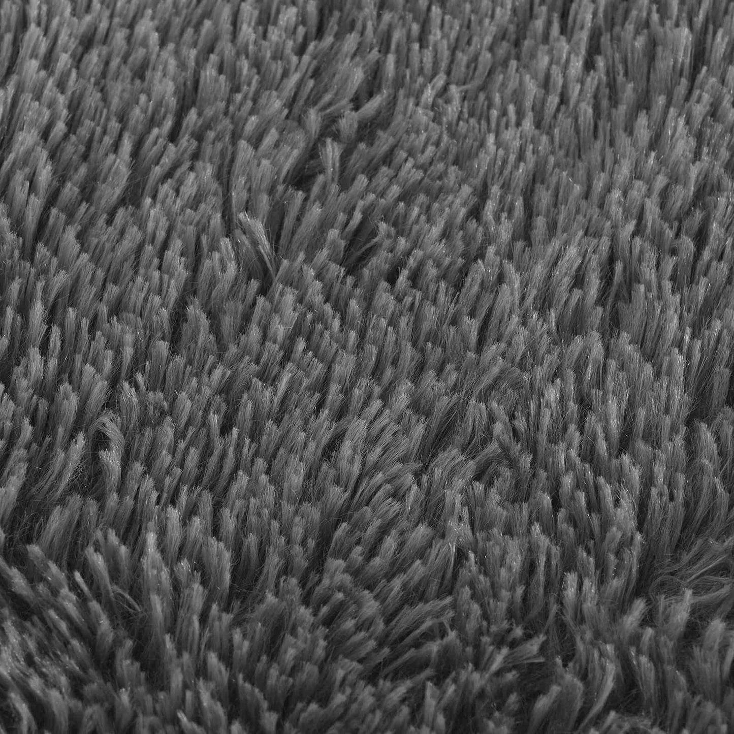 Pudebetræk 6 pcs HEERLEN Lysegrå 50 x 70 cm PV Fleece