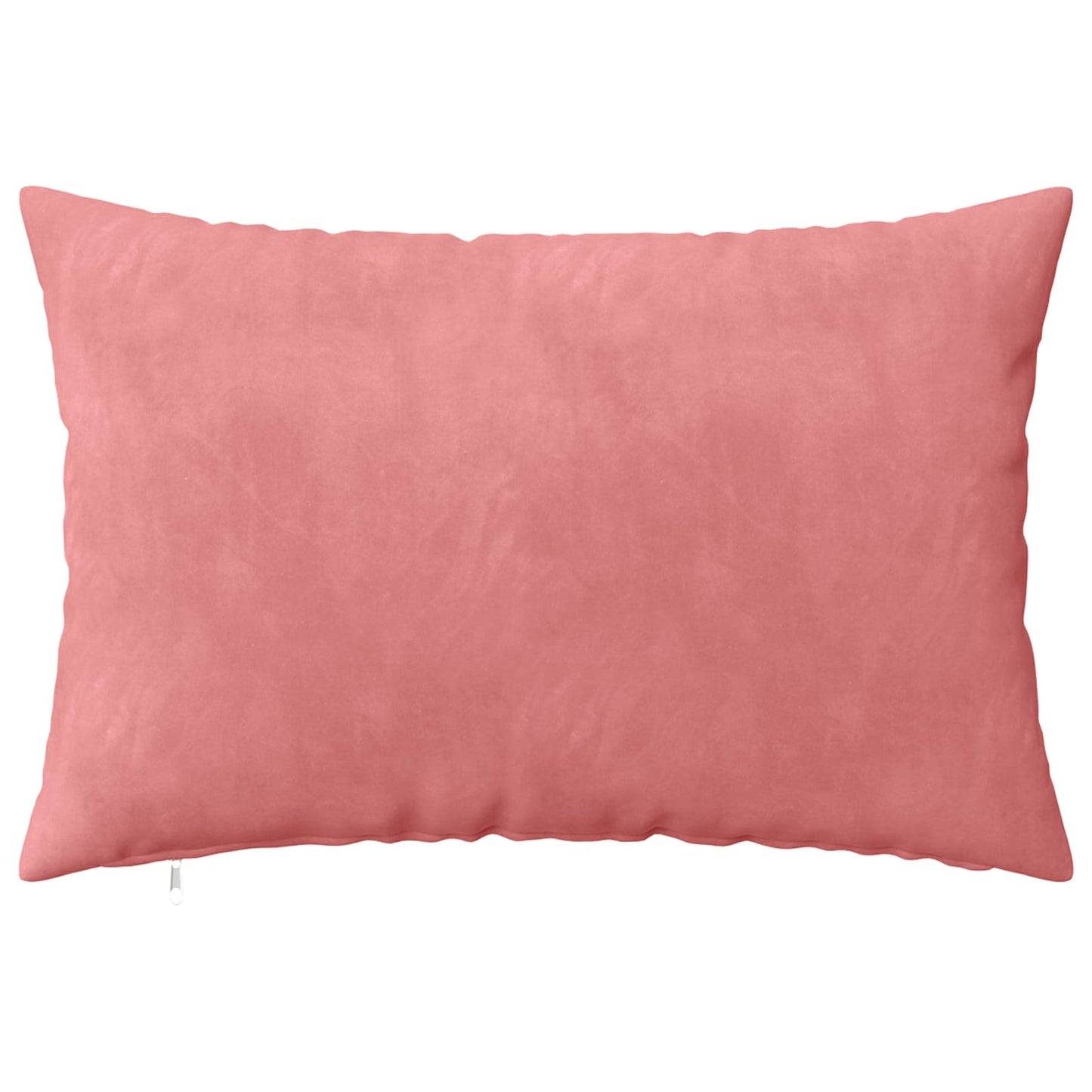 Pudebetræk 2 pcs HEERLEN Lyserød 50 x 75 cm Fløjl