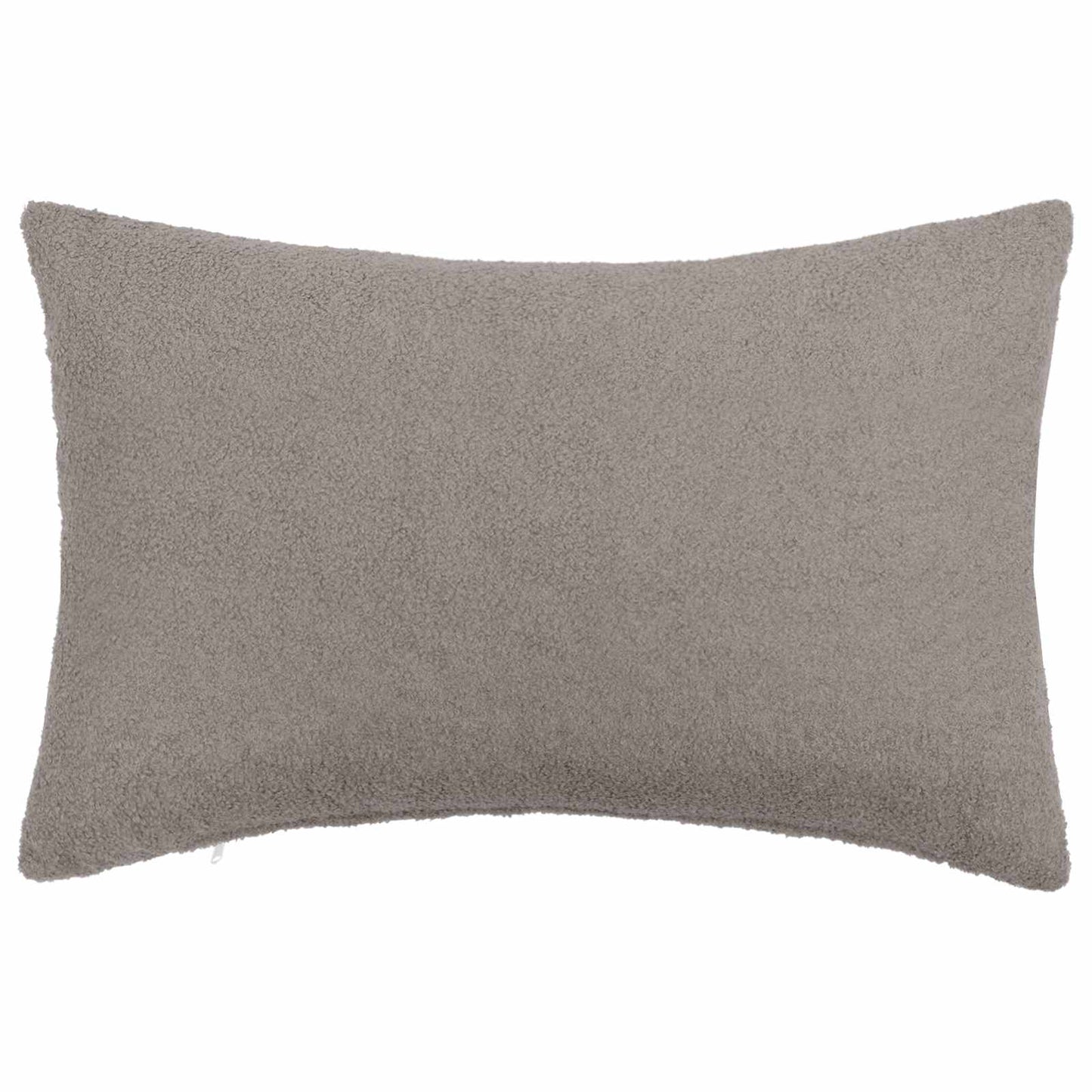 Pudebetræk 2 pcs HEERLEN Lysegrå 50 x 75 cm Bouclé