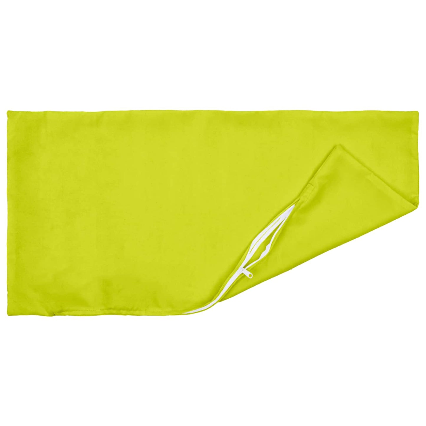 Pudebetræk 6 pcs HEERLEN Lys grøn 50 x 75 cm Polyester