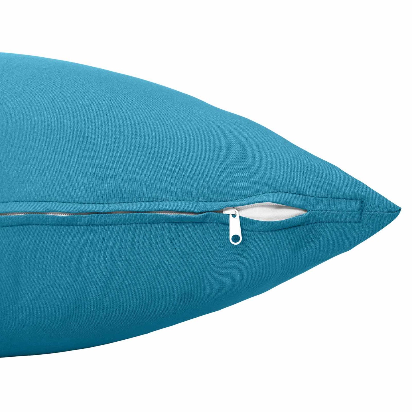 Pudebetræk 2 pcs HEERLEN Lyseblå 50 x 75 cm Polyester