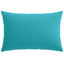 Pudebetræk 2 pcs HEERLEN Turkis 50 x 75 cm Polyester