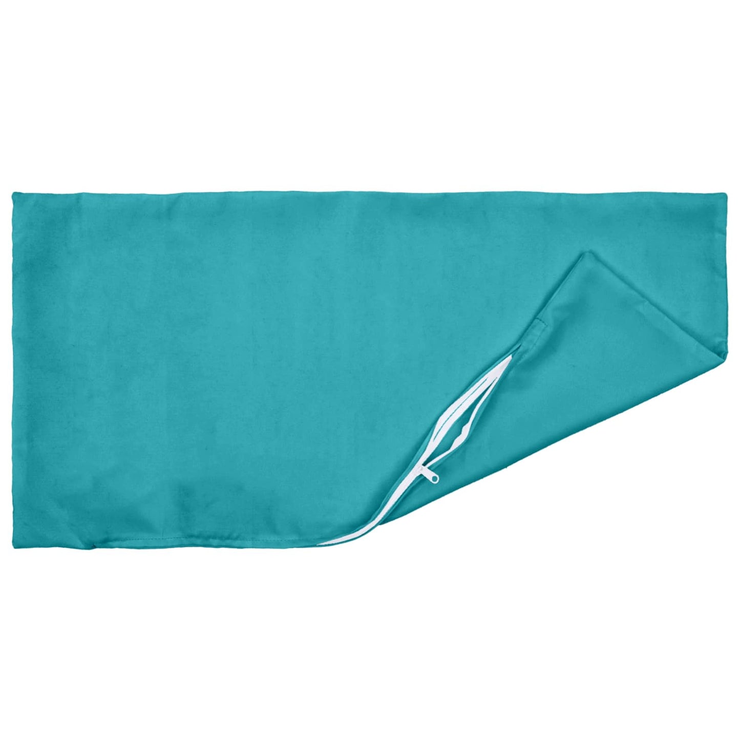 Pudebetræk 6 pcs HEERLEN Turkis 50 x 75 cm Polyester
