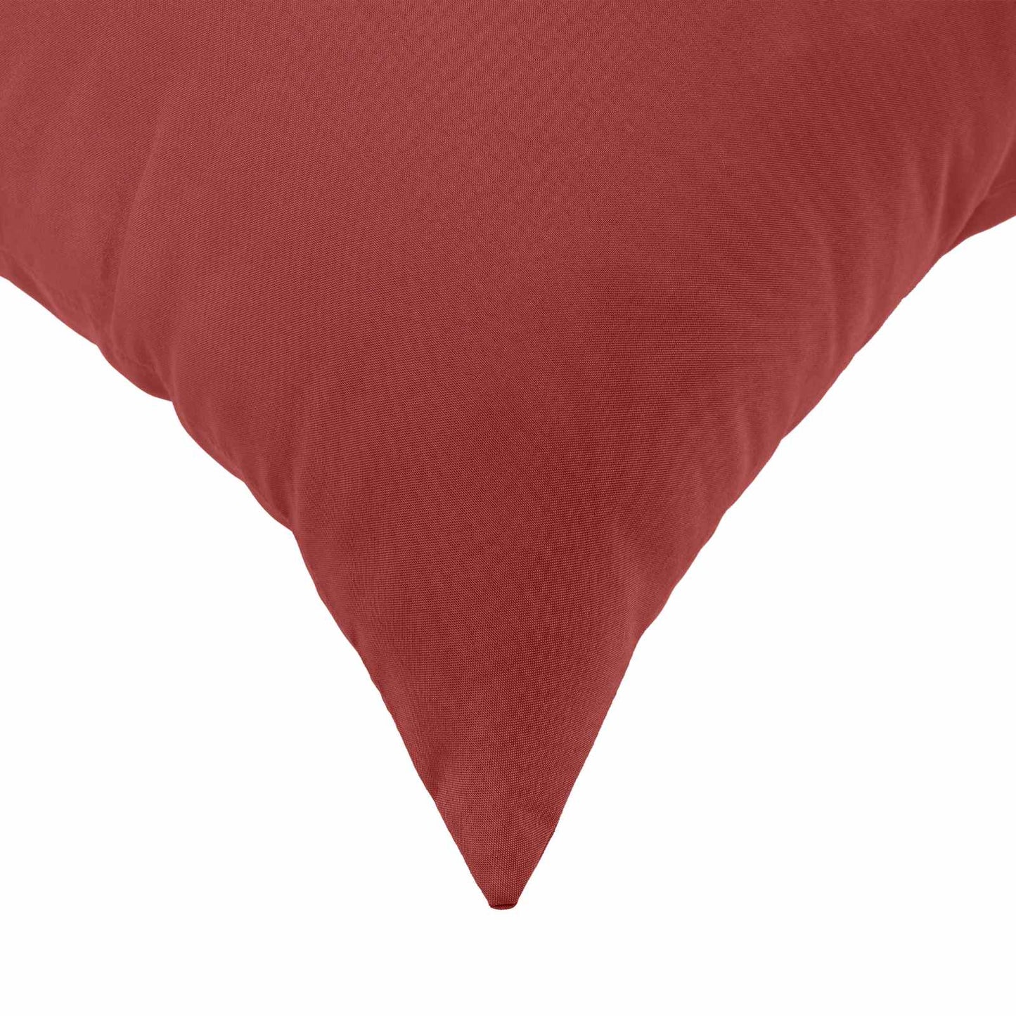 Pudebetræk 6 pcs HEERLEN Vinrød 50 x 75 cm Polyester