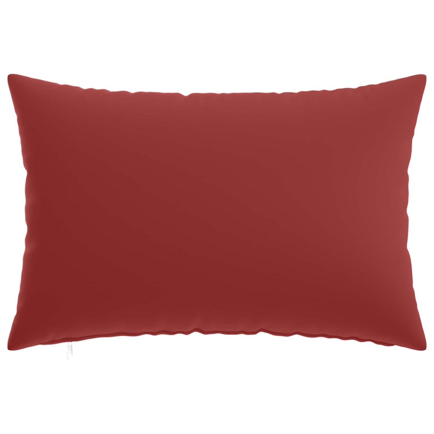 Pudebetræk 6 pcs HEERLEN Vinrød 50 x 75 cm Polyester