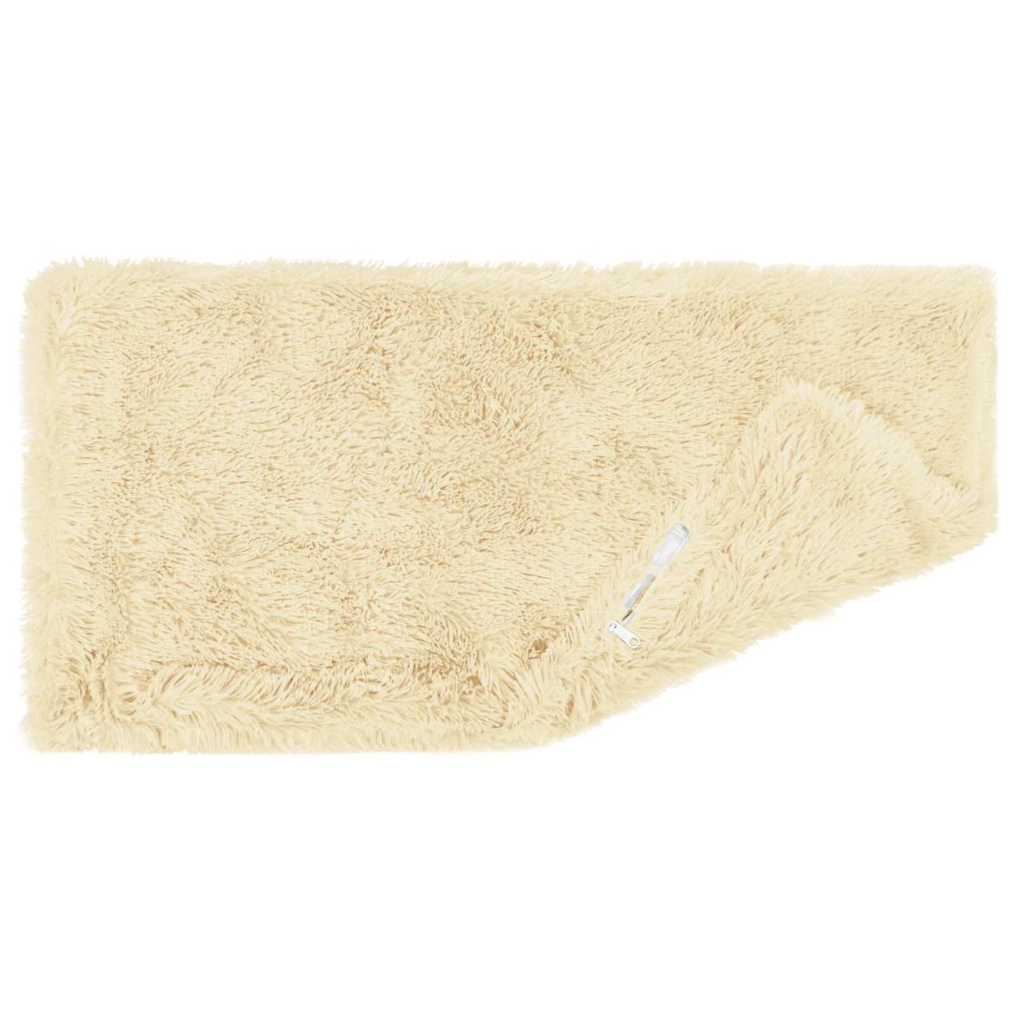 Pudebetræk 2 pcs HEERLEN Cremefarvet 50 x 75 cm PV Fleece