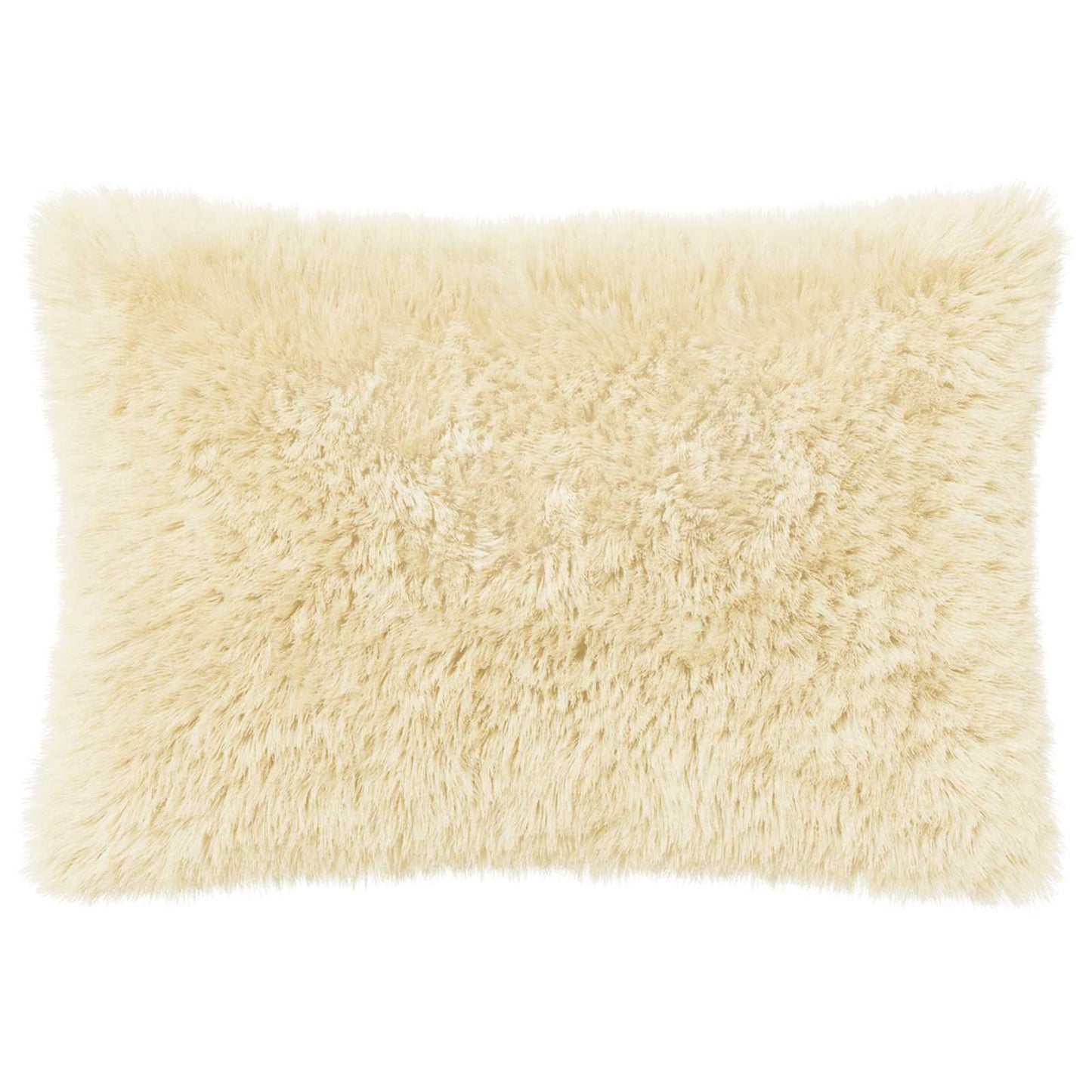 Pudebetræk 2 pcs HEERLEN Cremefarvet 50 x 75 cm PV Fleece