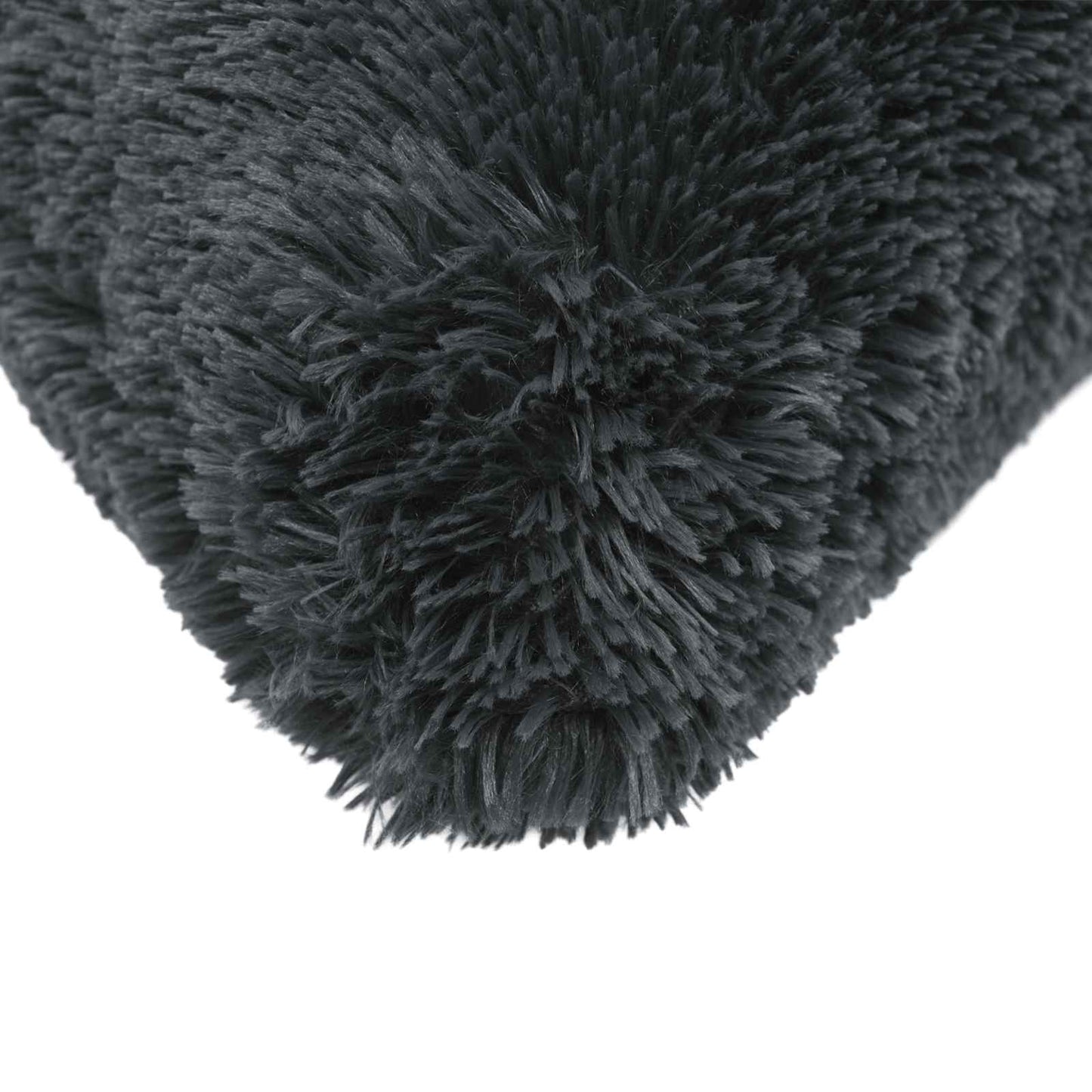 Pudebetræk 6 pcs HEERLEN Antracit 50 x 75 cm PV Fleece