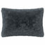 Pudebetræk 6 pcs HEERLEN Antracit 50 x 75 cm PV Fleece