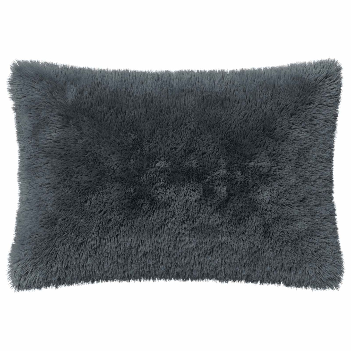 Pudebetræk 6 pcs HEERLEN Antracit 50 x 75 cm PV Fleece