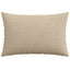 Pudebetræk 2 pcs HEERLEN Gråbrun 50 x 80 cm cordfløjl