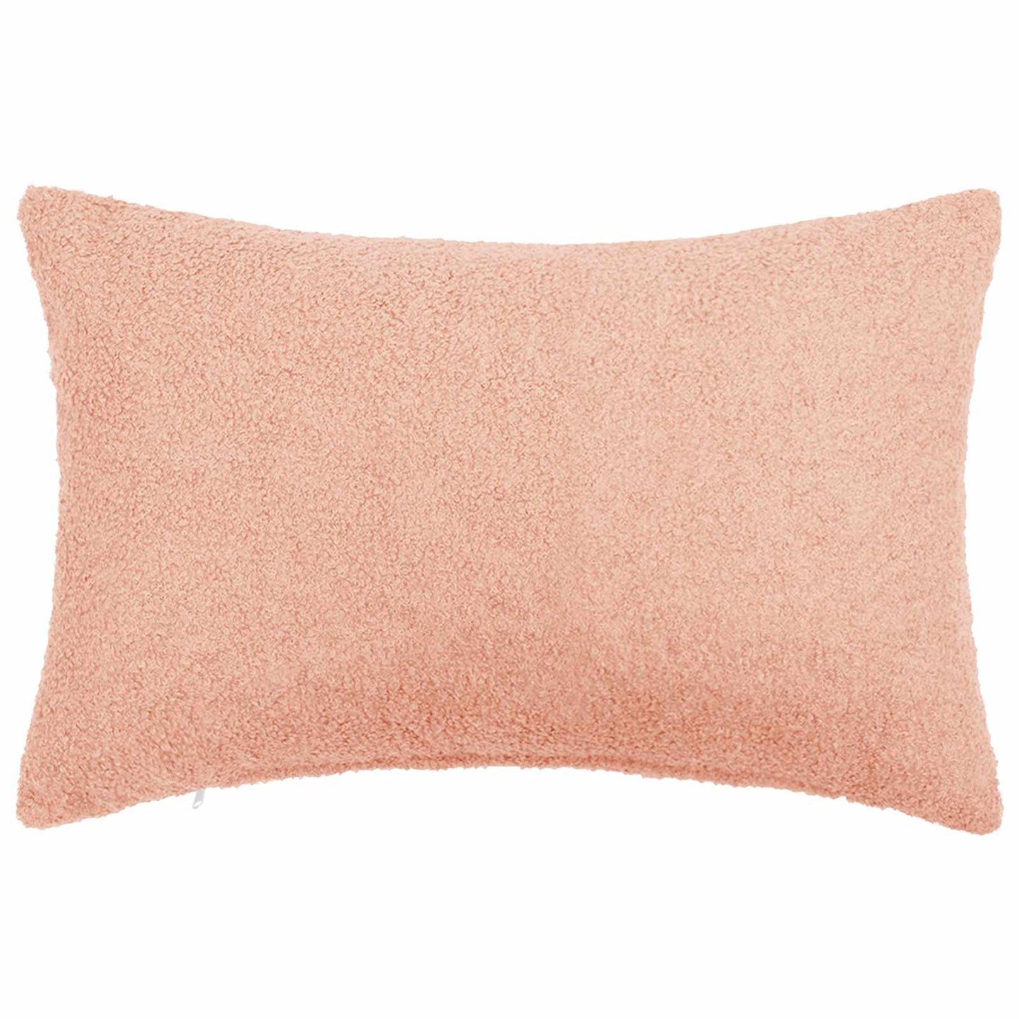 Pudebetræk 2 pcs HEERLEN Lyserød 50 x 80 cm Bouclé