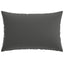 Pudebetræk 2 pcs HEERLEN Antracit 50 x 80 cm Polyester