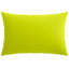 Pudebetræk 6 pcs HEERLEN Lys grøn 50 x 80 cm Polyester