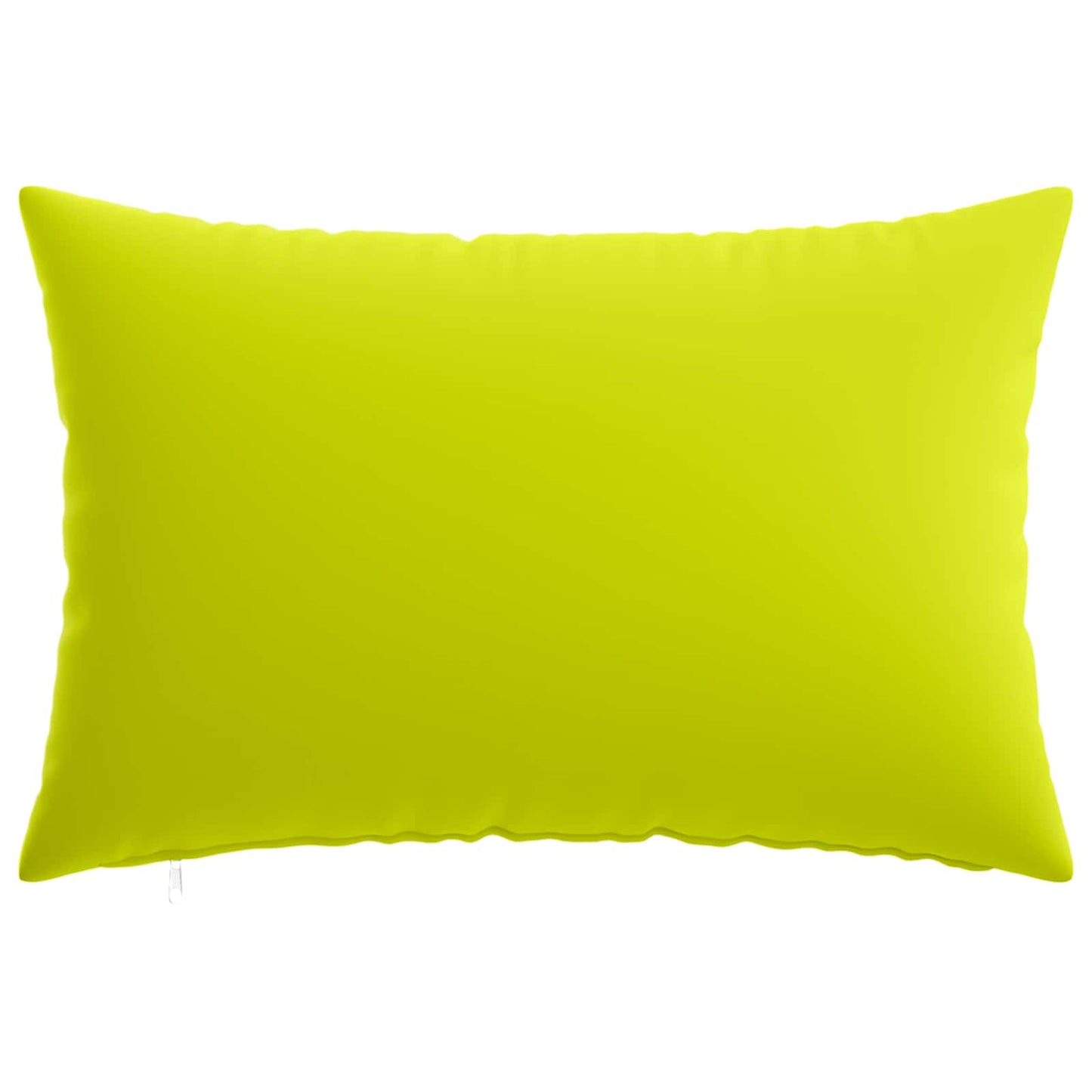 Pudebetræk 6 pcs HEERLEN Lys grøn 50 x 80 cm Polyester