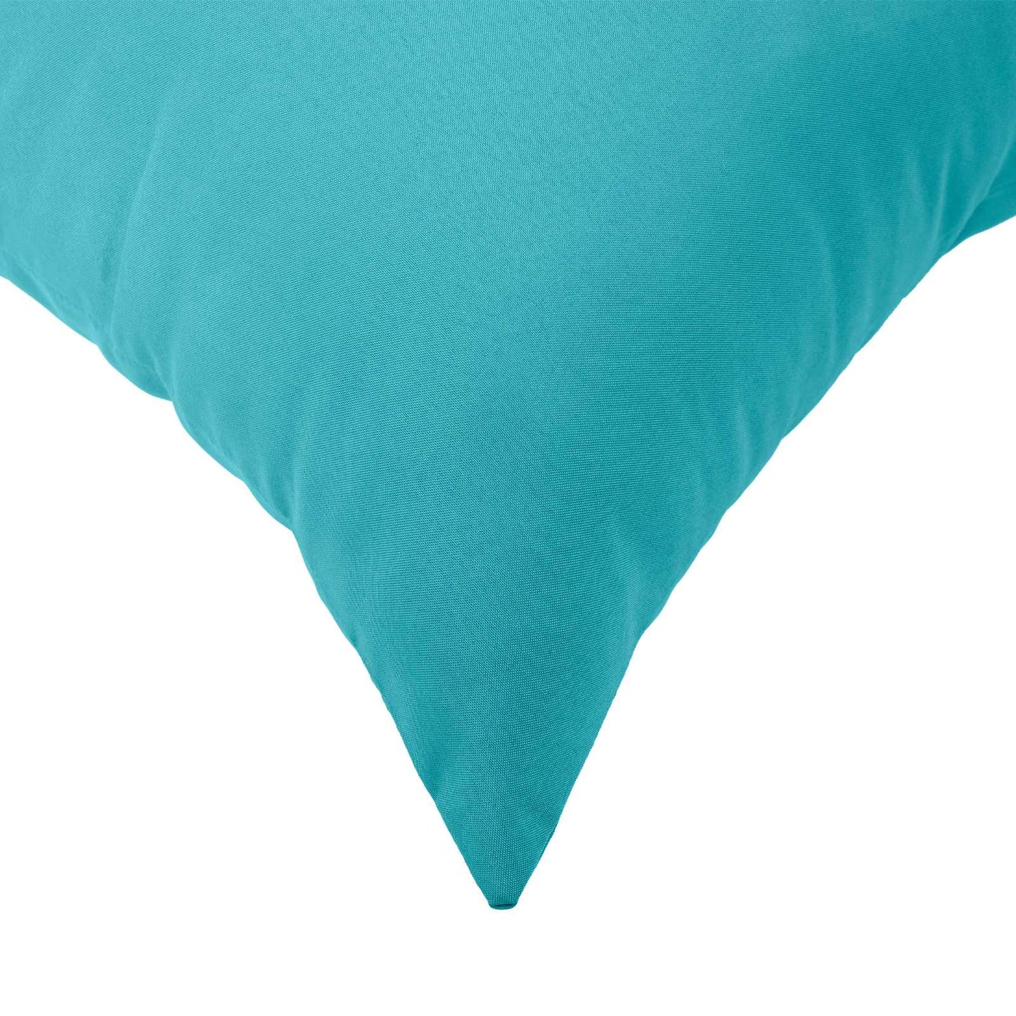 Pudebetræk 6 pcs HEERLEN Turkis 50 x 80 cm Polyester