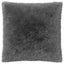 Pudebetræk 6 pcs HEERLEN Lysegrå 55 x 55 cm PV Fleece